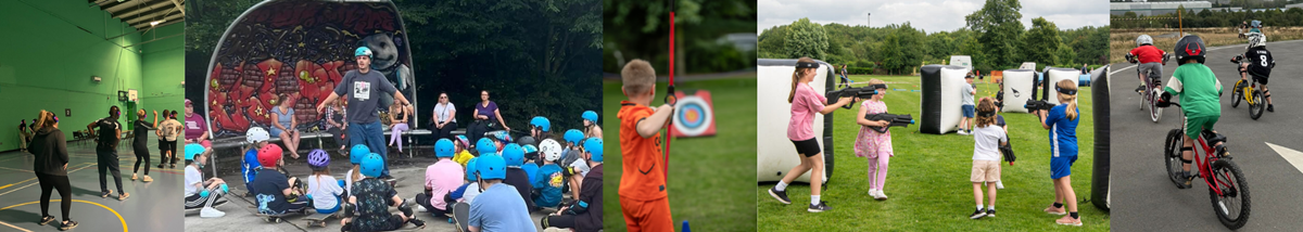 Active Young People